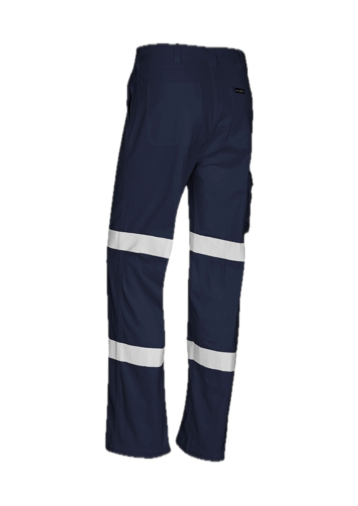Mens Bio Motion Taped Pant (Regular) – back view