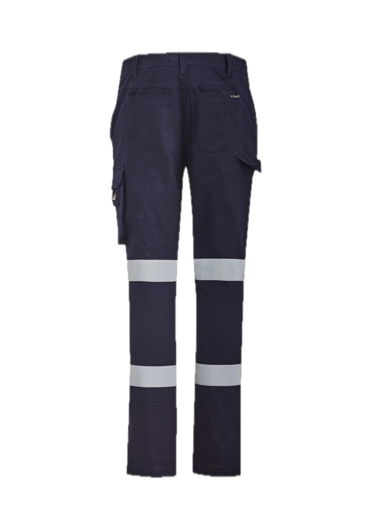 Womens Bio Motion Taped Pant – back view