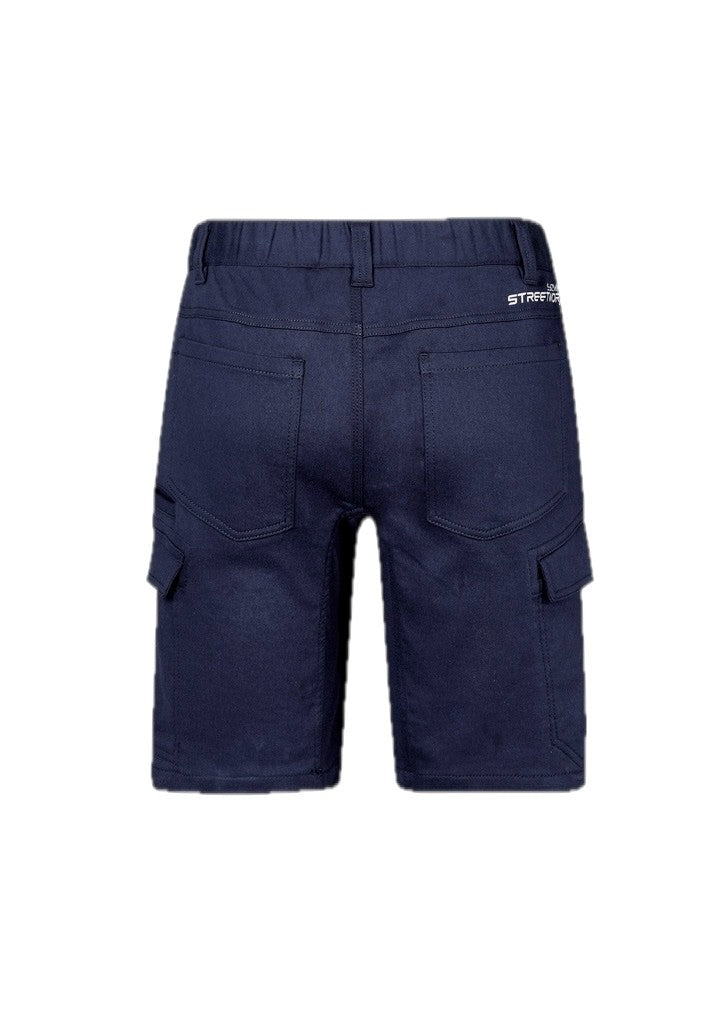 Mens Streetworx Comfort Short – back view
