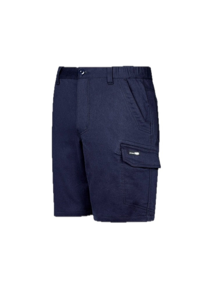 Mens Streetworx Comfort Short – side view