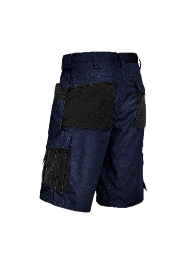 Mens Ultralite Multi-Pocket Short – back view