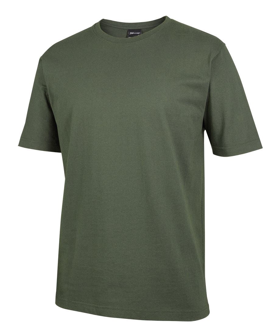 JB's TEE – angled view