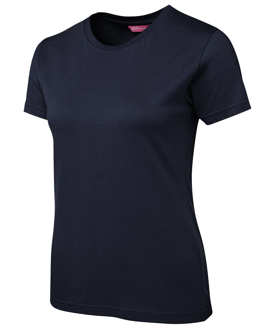 JB's LADIES TEE – angled view