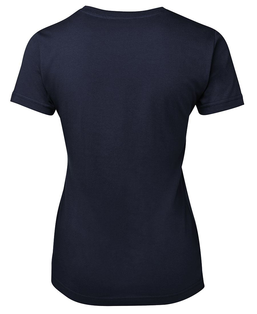JB's LADIES TEE – back view
