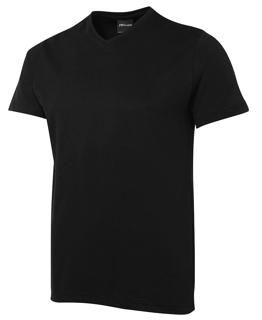 JB's V NECK TEE – angled view