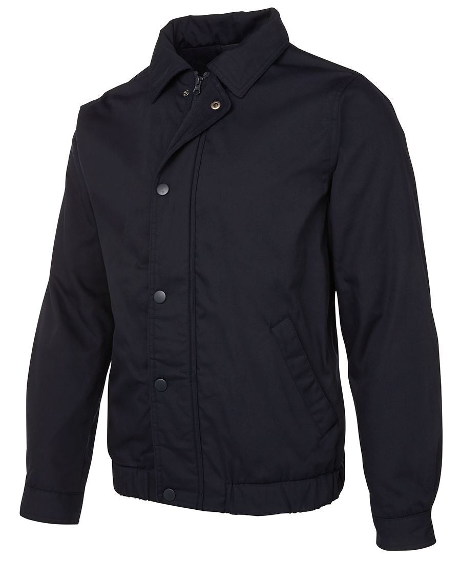 JB's CONTRAST JACKET – angled view