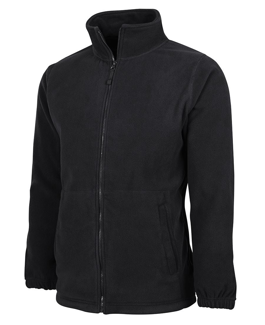 JB's KIDS FULL ZIP POLAR – angled view