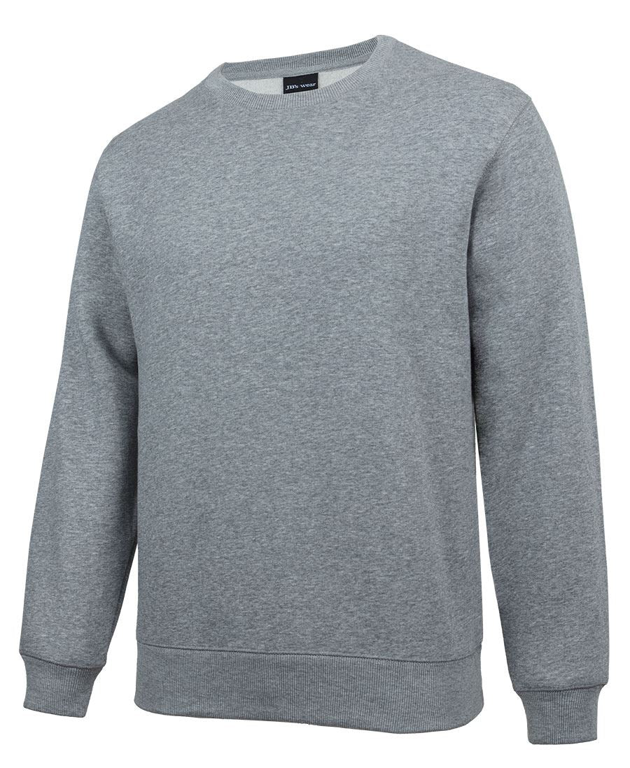 JB's FLEECY SWEAT – angled view