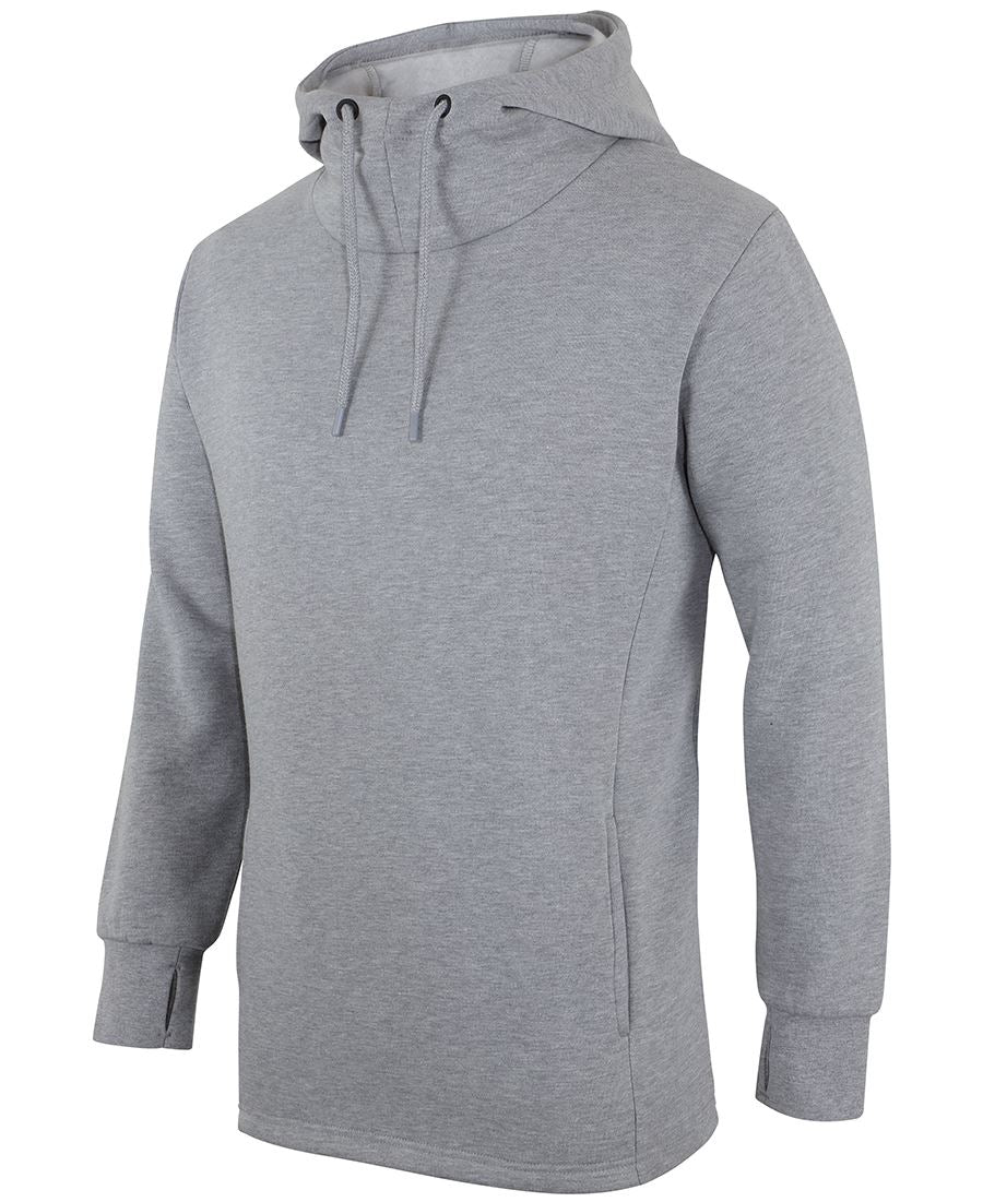 PODIUM SPORTS HOODIE – angled view