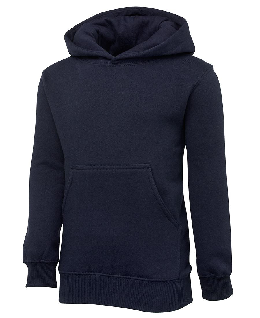 JB's KIDS FLEECY HOODIE – angled view
