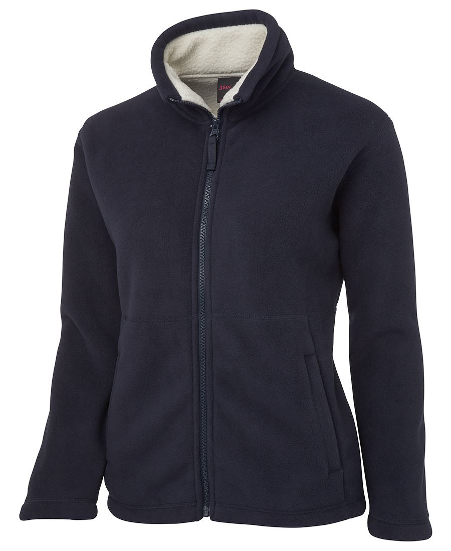JB's LADIES SHEPHERD JACKET – angled view