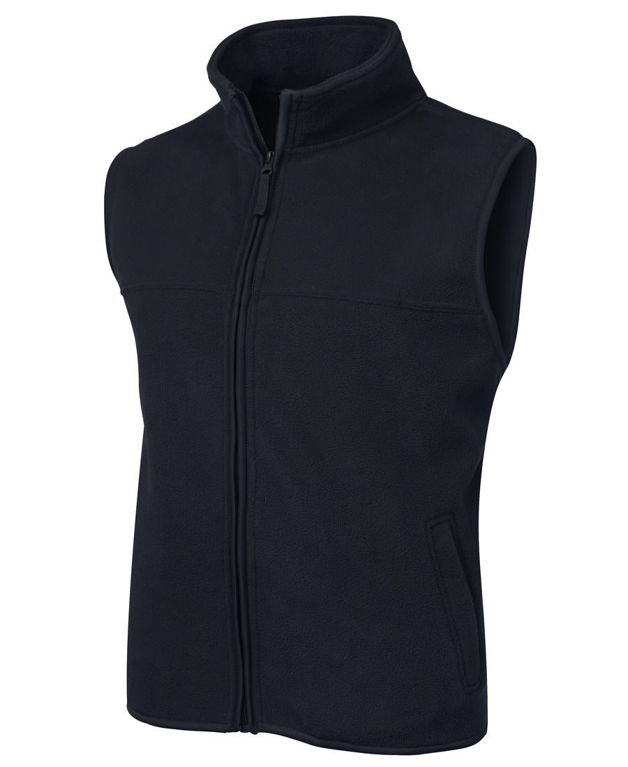 JB's POLAR VEST – angled view
