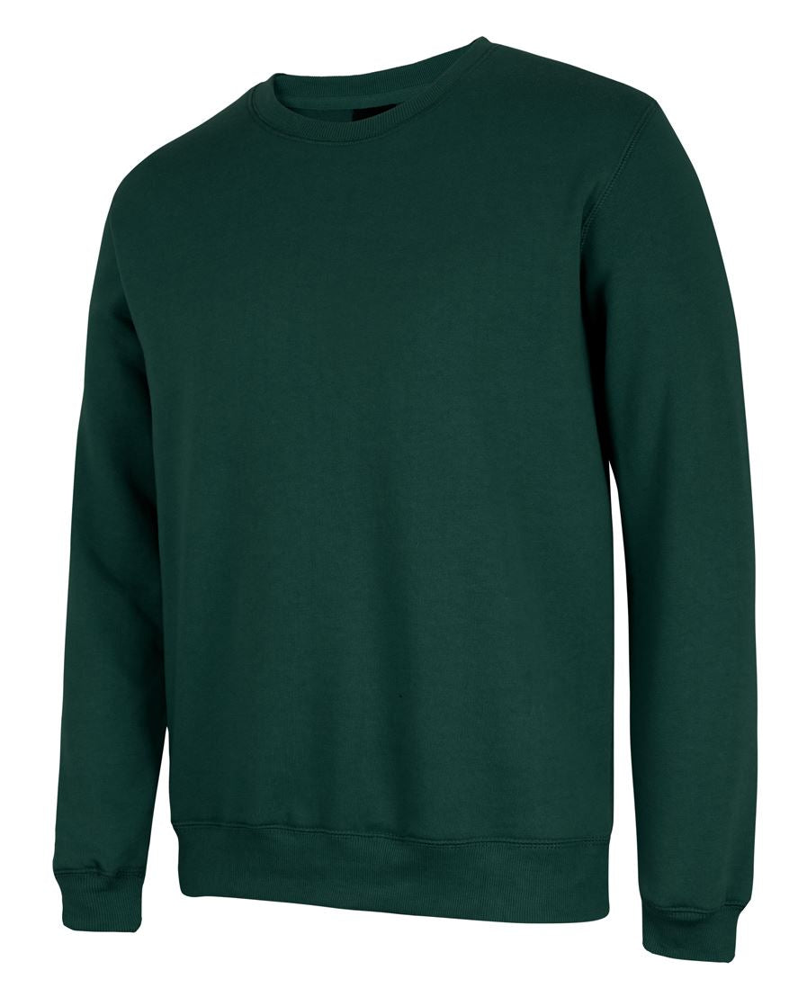 JB's P/C FLEECY SWEAT – angled view