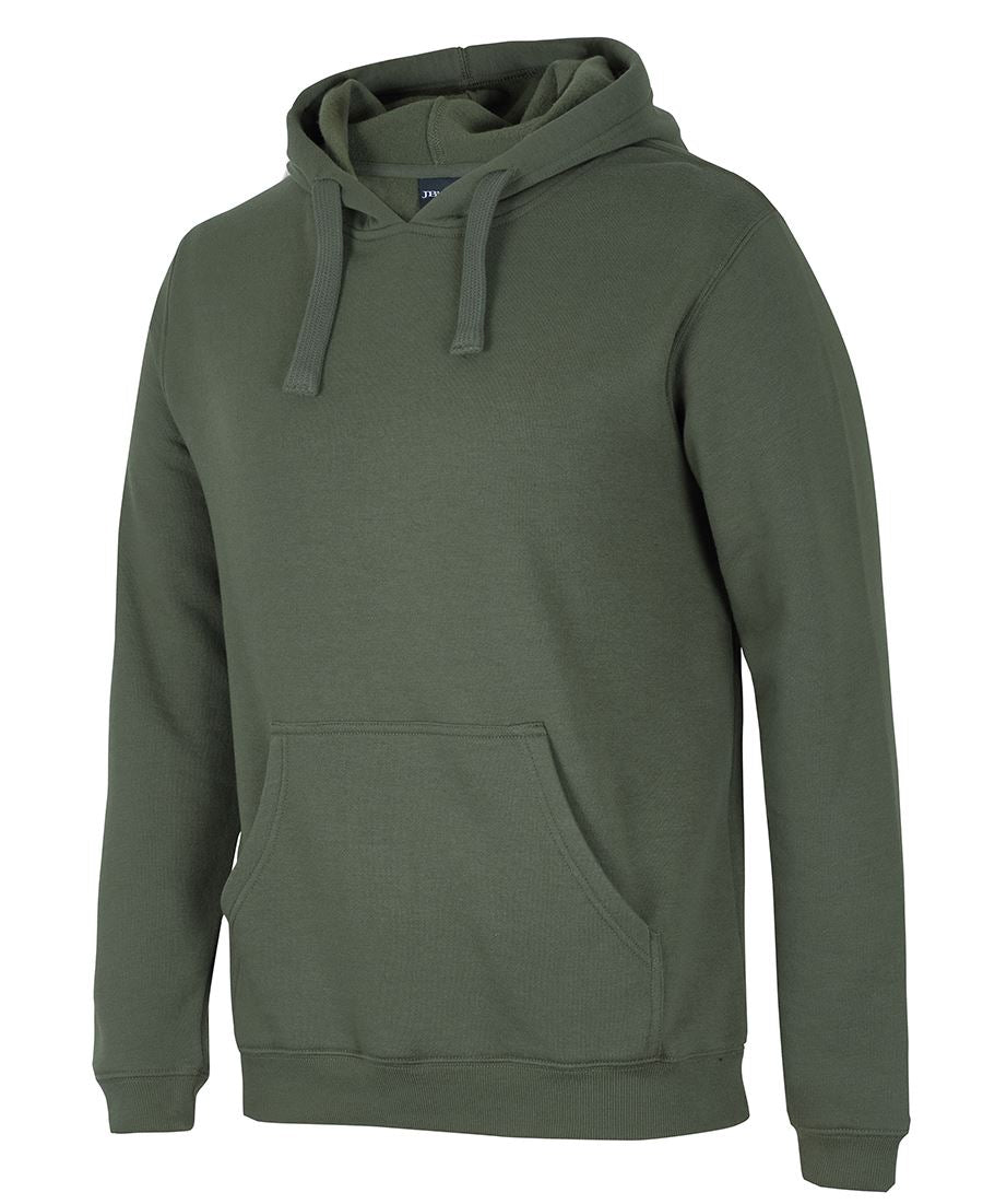 JB's P/C POP OVER HOODIE – angled view