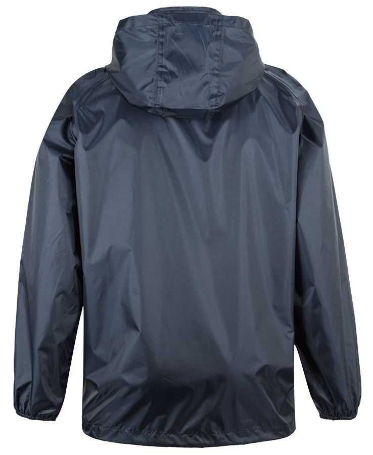 JB's KIDS RAIN FOREST JACKET – back view