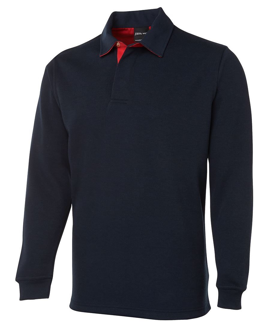 JB's 2 TONE RUGBY – angled view
