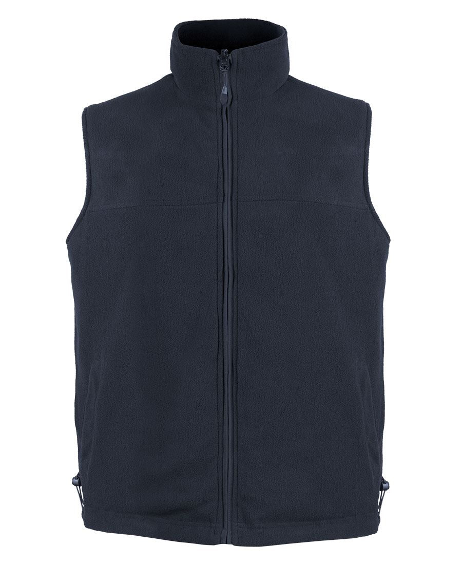 JB's REVERSIBLE VEST – reverse side