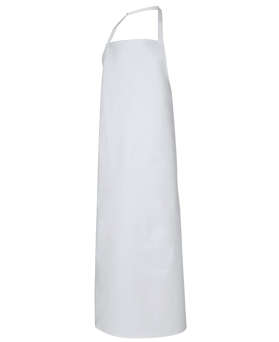 JB's 300GSM VINYL 90X120 APRON – angled view