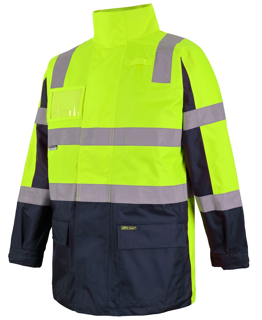JB's HV (D+N) VISIONARY JACKET – angled view