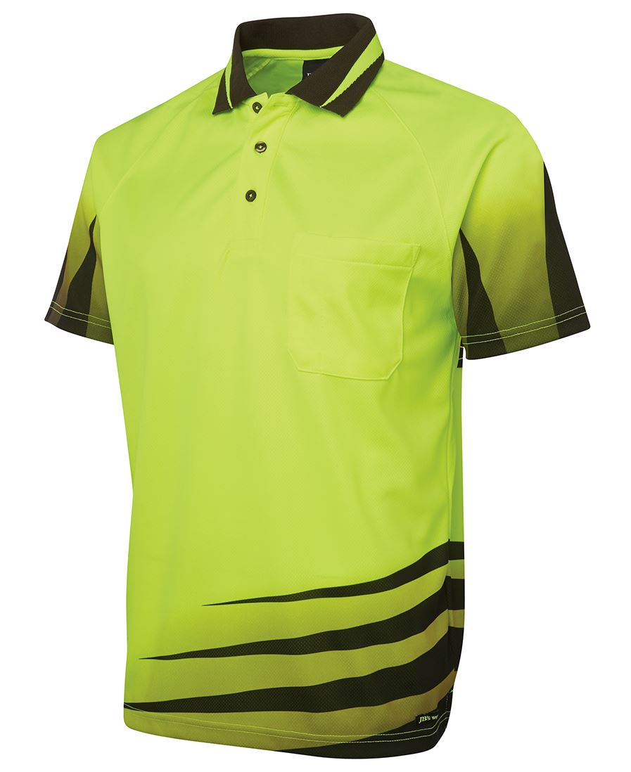 JB's HV 4602.1 RIPPA SUB POLO – angled view