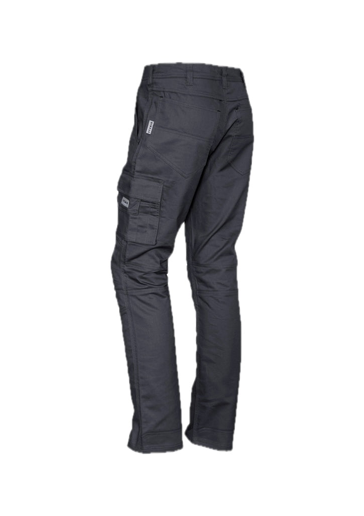 Mens Rugged Cooling Cargo Pant (Stout) – back view