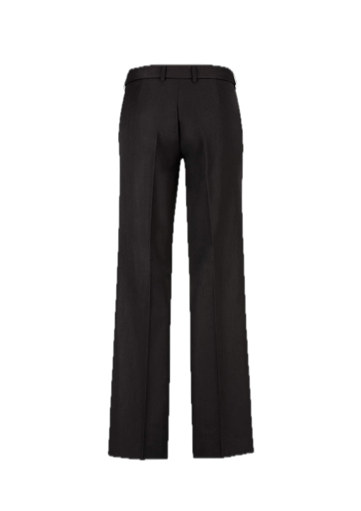 Cool Stretch Womens Adjustable Waist Pant – back view