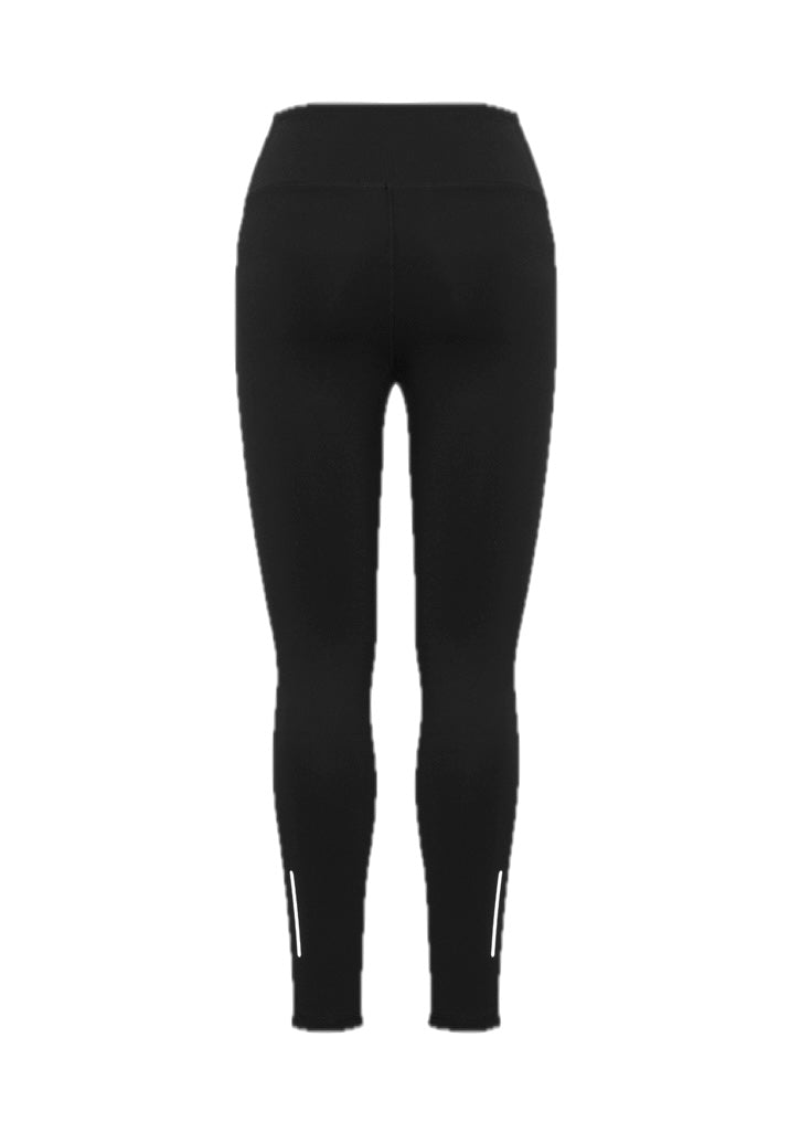 Womens Flex Leggings – back view