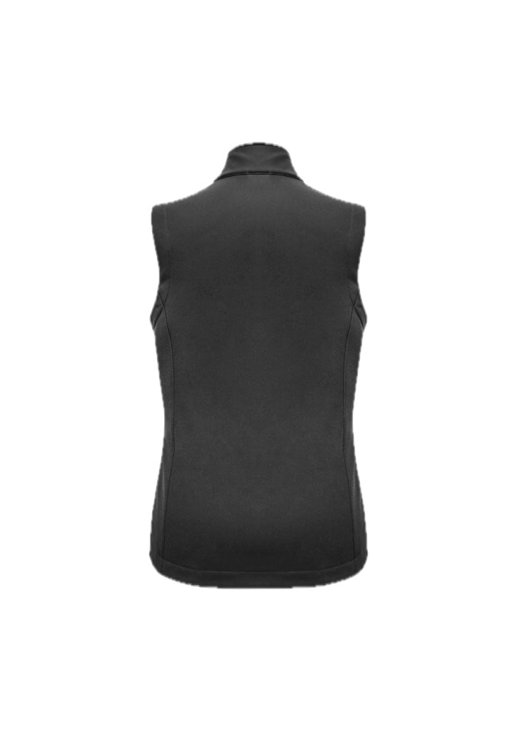 Womens Apex Vest – back view