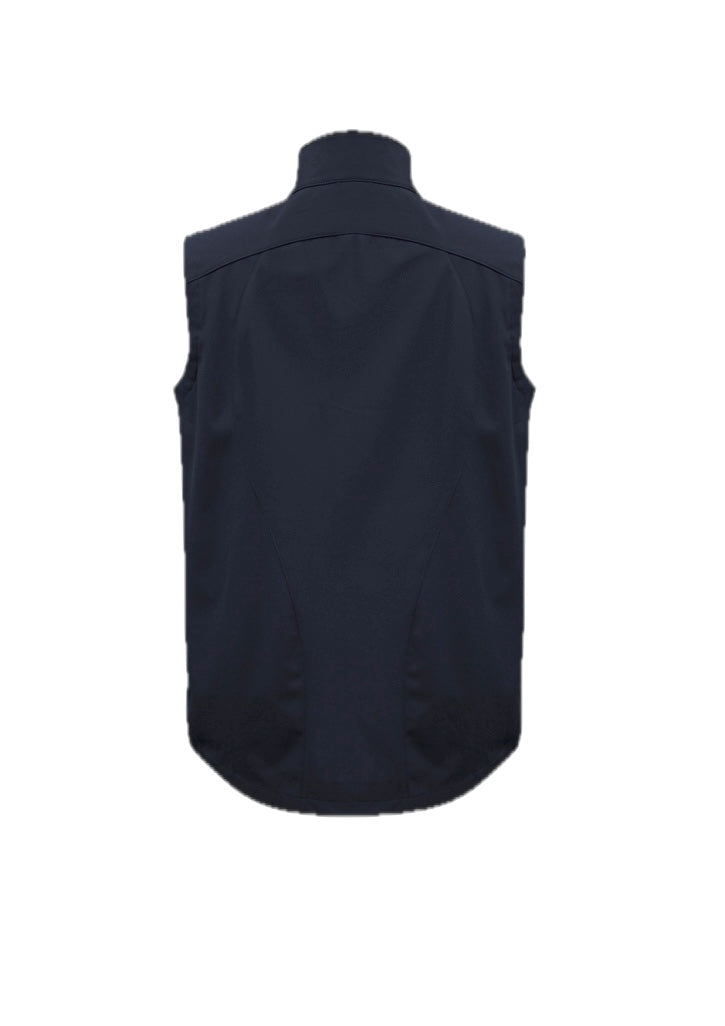 Mens Geneva Vest – back view