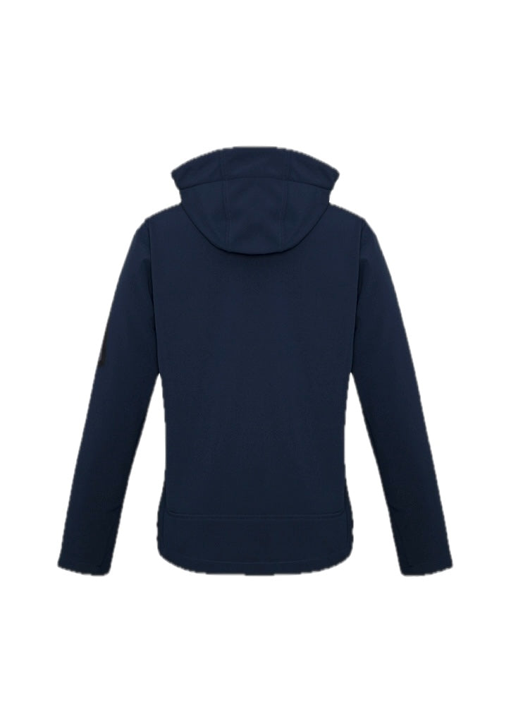 Womens Summit Jacket – back view