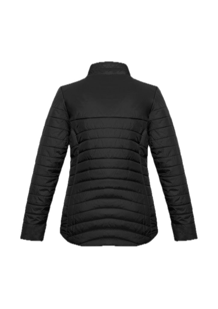 Womens Expedition Jacket – back view