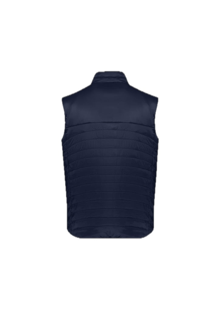 Mens Expedition Vest – back view