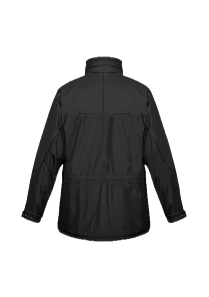 Unisex Trekka Jacket – back view