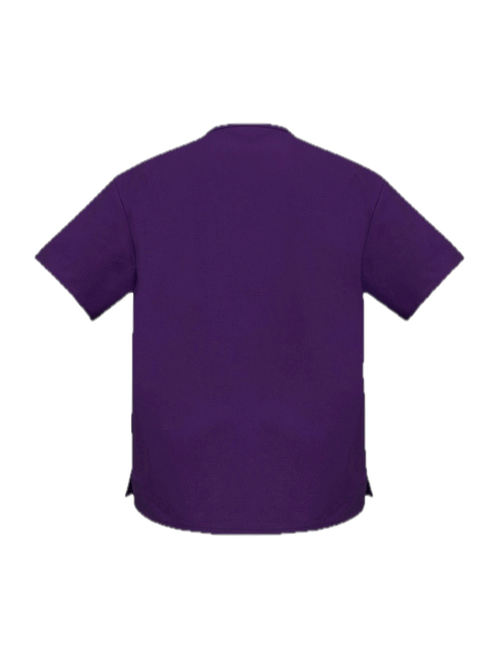 Unisex Classic Scrub Top – back view