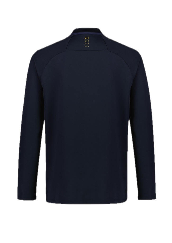 Unisex Balance Mid Layer Top – back view