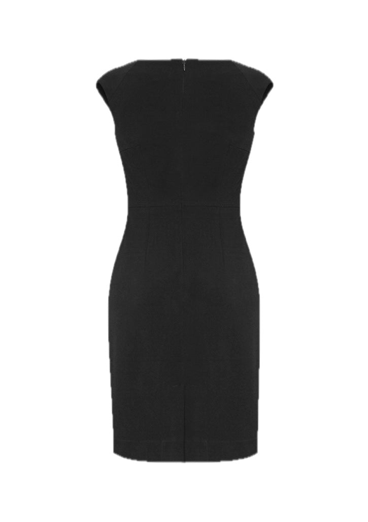 Womens Audrey Dress – back view
