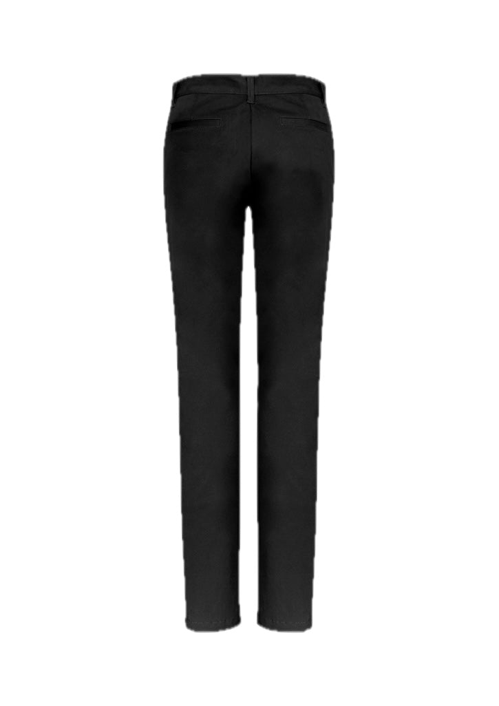 Womens Lawson Chino Pant – back view