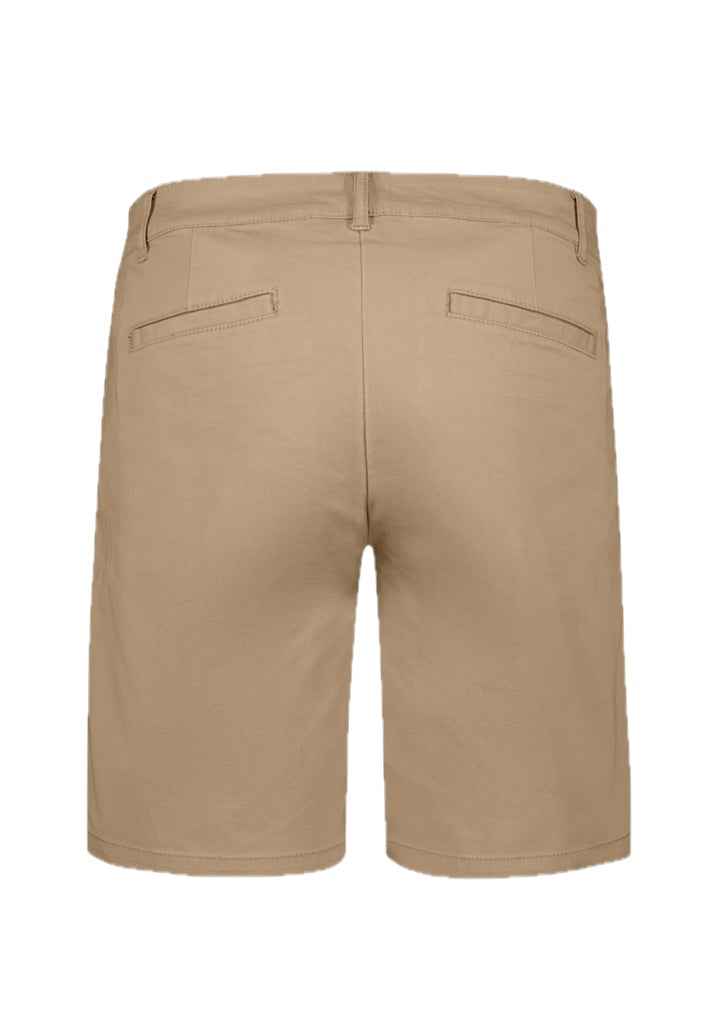 Womens Lawson Chino Short – back view