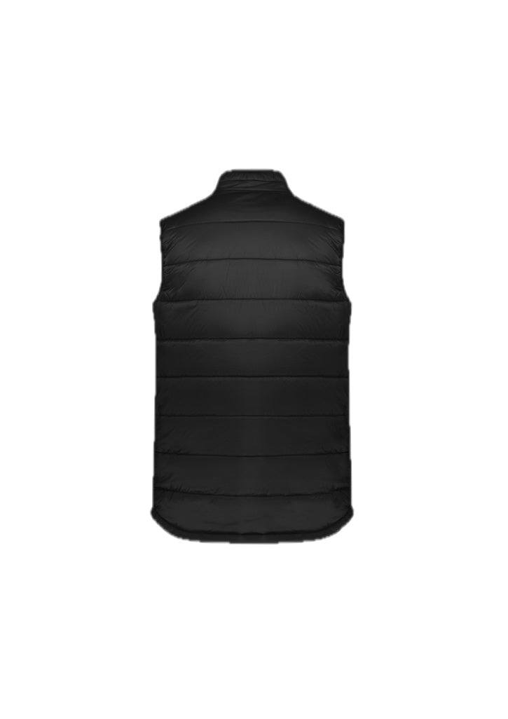 Mens Alpine Vest – back view