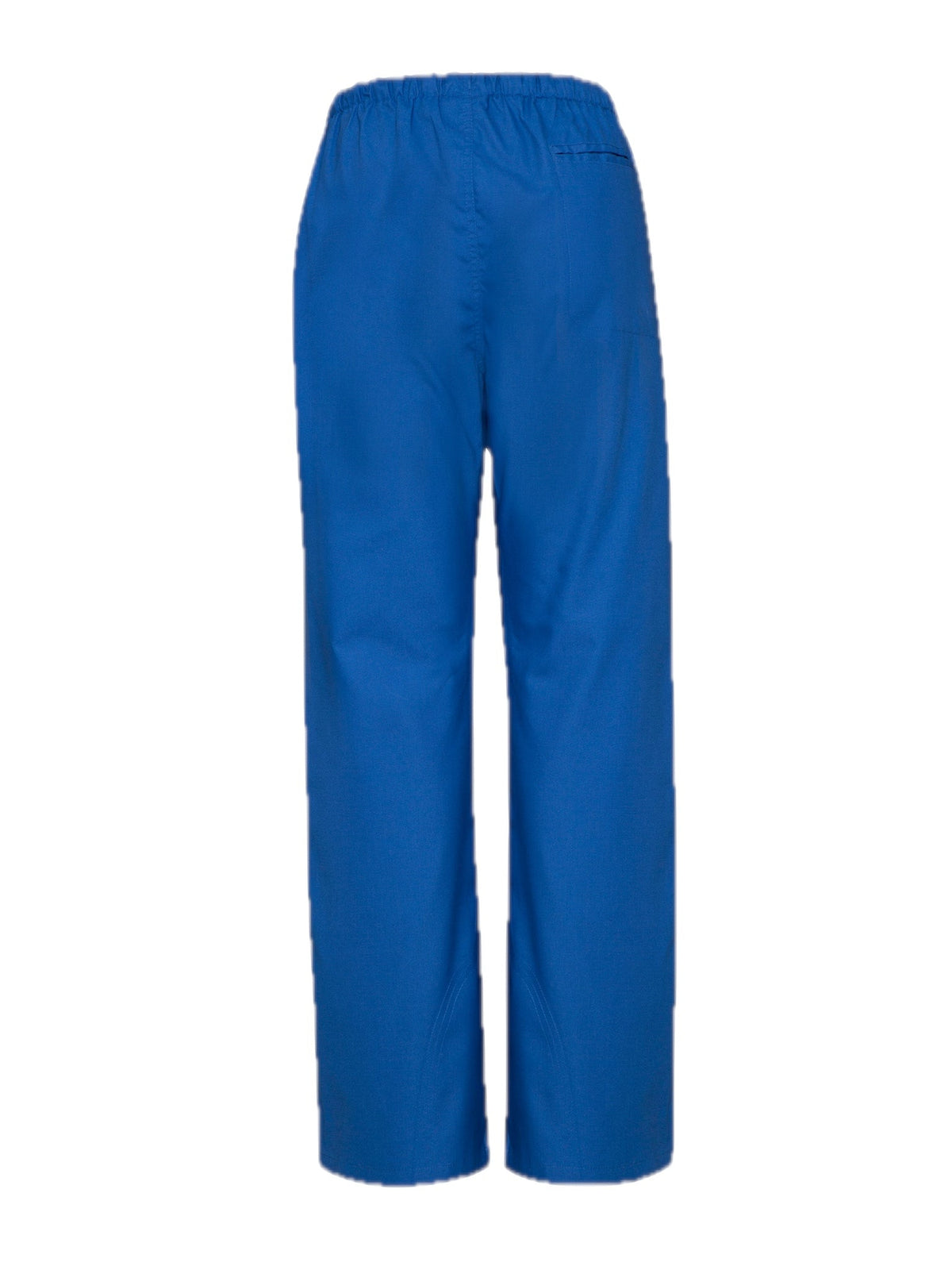 Womens Classic Scrub Pant – back view