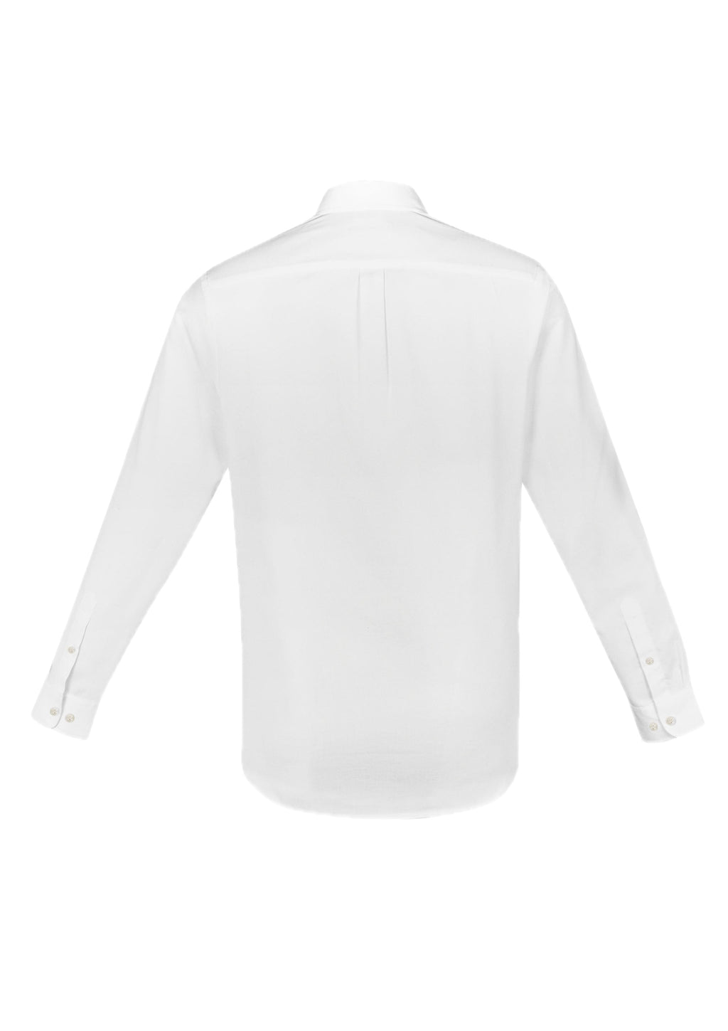 Mens Memphis Long Sleeve Shirt – back view