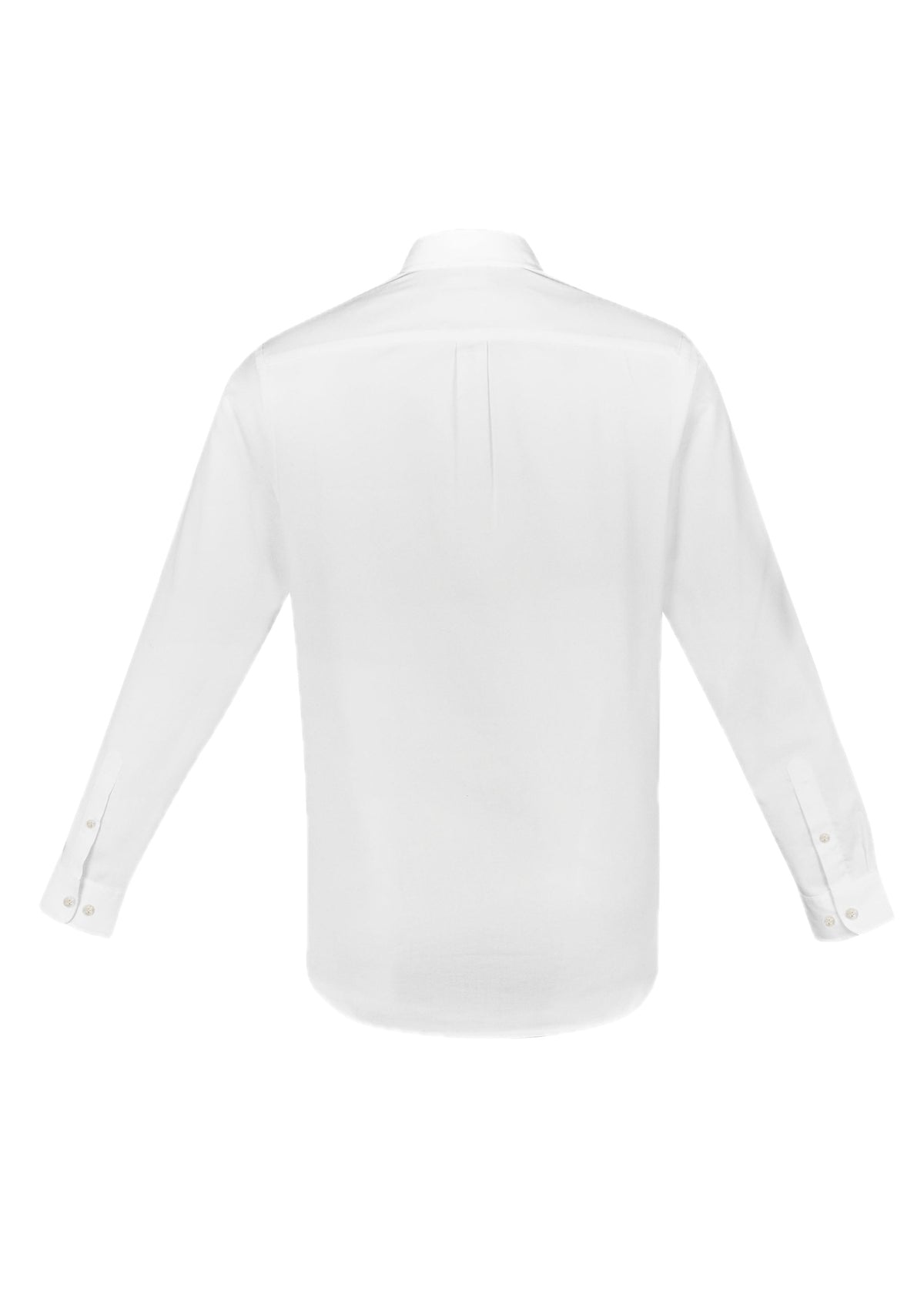 Mens Memphis Long Sleeve Shirt – back view