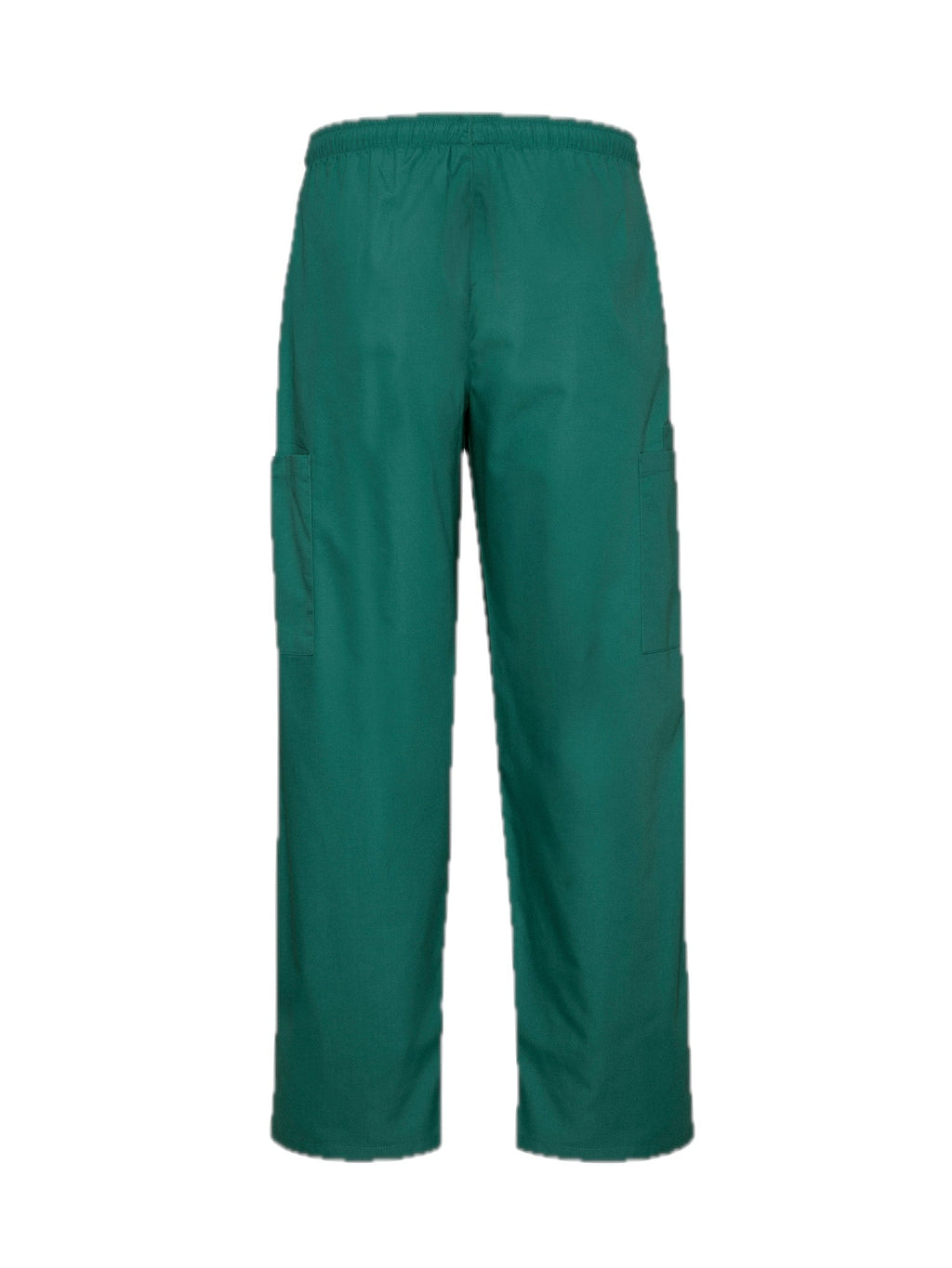 Unisex Classic  Scrub Pant – back view