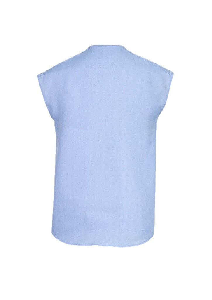 Womens Lily Blouse – back view