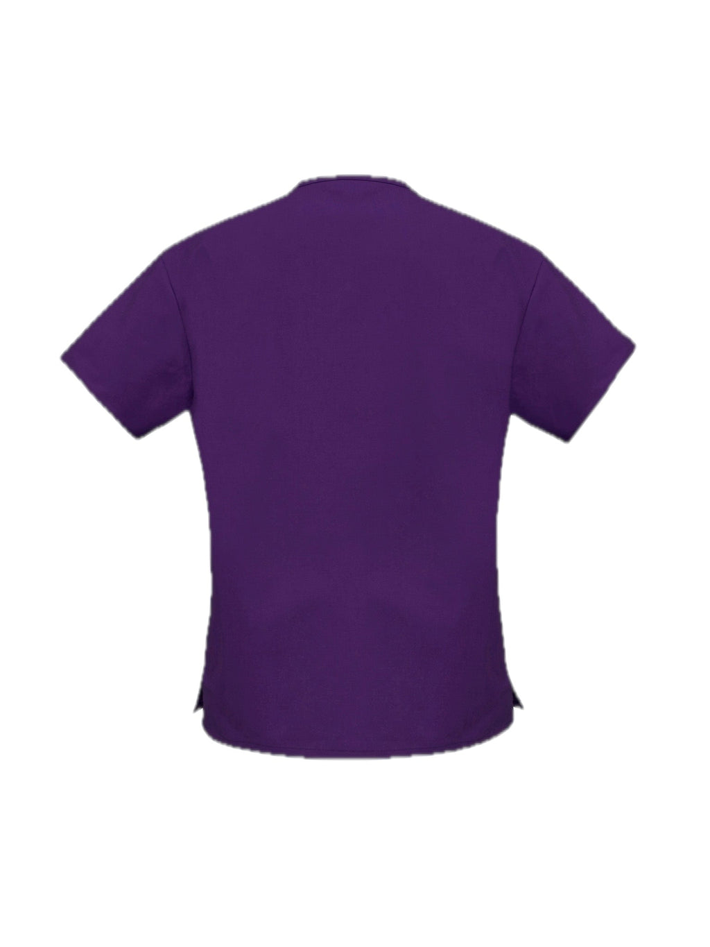 Womens Classic Scrub Top – back view