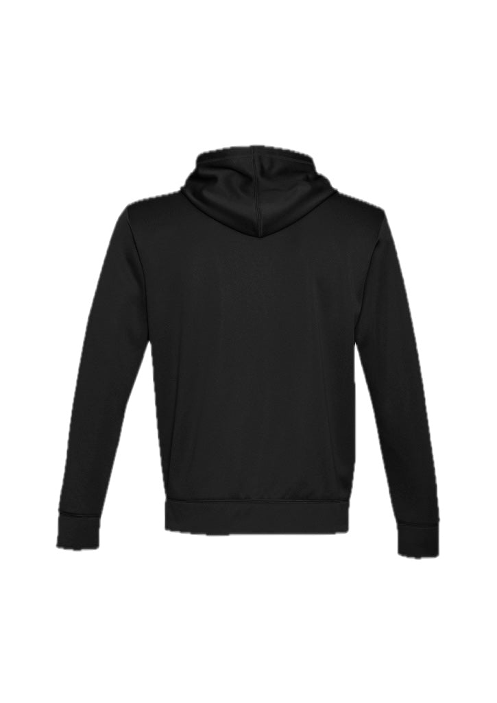 Kids United Hoodie – back view