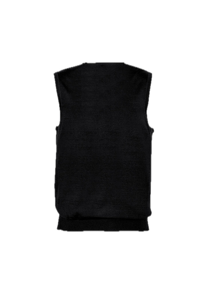 Mens Milano Vest – back view
