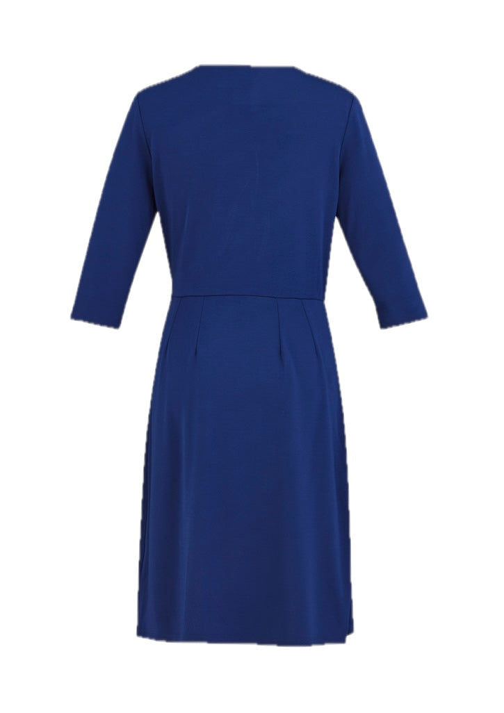 Womens Paris Dress – back view