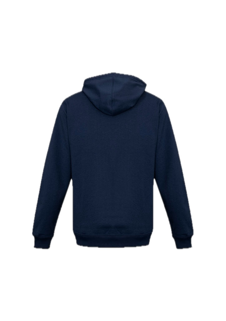 Mens Crew Hoodie – back view