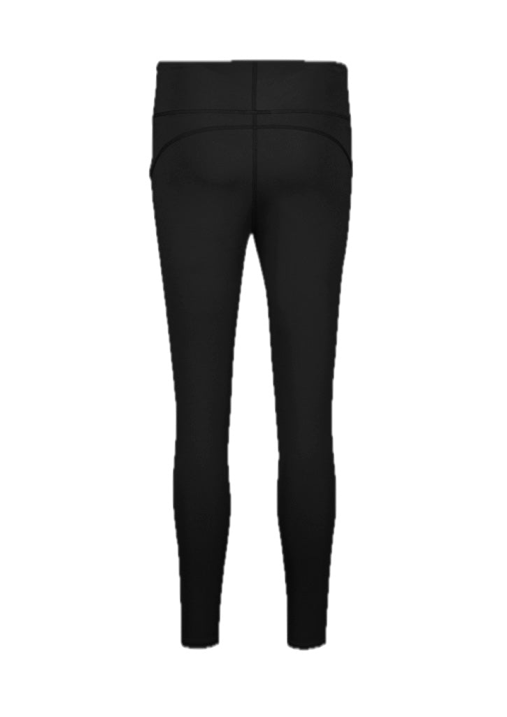 Womens Luna 7/8 Length Legging – back view